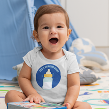 Load image into Gallery viewer, Dad&#39;s Drinking Buddy Onesie
