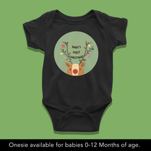 Load image into Gallery viewer, Baby&#39;s First Christmas Onesie - Christmas Collection
