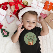 Load image into Gallery viewer, Baby&#39;s First Christmas Onesie - Christmas Collection

