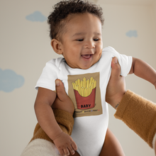 Load image into Gallery viewer, Baby Doesn&#39;t Share Food Onesie or T-Shirt
