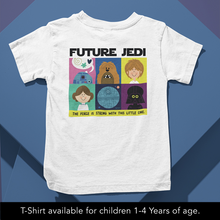Load image into Gallery viewer, Future Jedi Baby Onesie or T-Shirt
