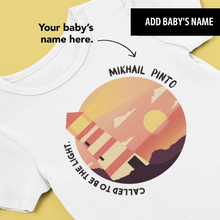 Load image into Gallery viewer, Called to be the light Onesie or T-Shirt
