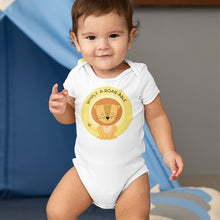 Load image into Gallery viewer, A-roar-able Lion Onesie or T-Shirt
