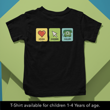 Load image into Gallery viewer, I am Loved, Chosen &amp; Called Onesie or T-Shirt
