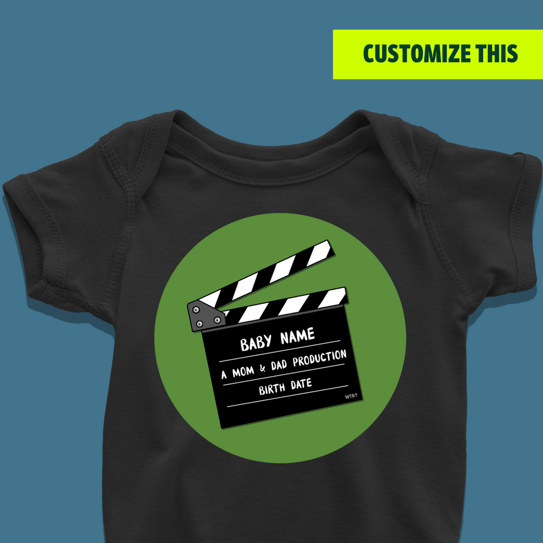 New Production - Fully Customisable Onesie