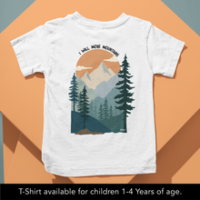 Load image into Gallery viewer, This Baby Will Move Mountains Onesie or T-Shirt
