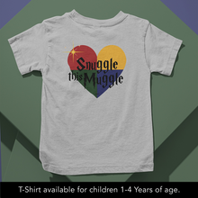 Load image into Gallery viewer, Snuggle This Muggle Baby Onesie or T-Shirt
