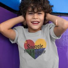 Load image into Gallery viewer, Snuggle This Muggle Baby Onesie or T-Shirt
