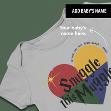 Load image into Gallery viewer, Snuggle This Muggle Baby Onesie or T-Shirt
