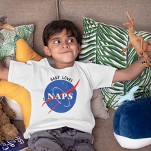 Load image into Gallery viewer, Astro-Naps Onesie or T-Shirt
