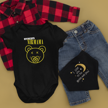 Load image into Gallery viewer, Nirvana - Keep me Near-Mama Baby Onesie or T-Shirt
