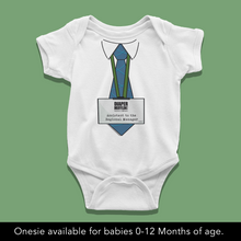 Load image into Gallery viewer, Assistant to the Regional Manager - Diaper Mifflin Onesie or T-Shirt
