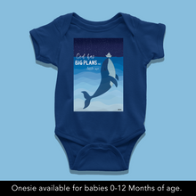 Load image into Gallery viewer, God has Big Plans for Little Me Onesie or T-Shirt
