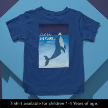 Load image into Gallery viewer, God has Big Plans for Little Me Onesie or T-Shirt
