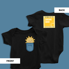 Load image into Gallery viewer, Pocket full of Sunshine - Baby Onesie or T-Shirt
