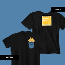 Load image into Gallery viewer, Pocket full of Sunshine - Baby Onesie or T-Shirt
