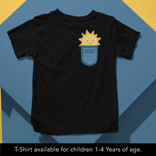 Load image into Gallery viewer, Pocket full of Sunshine - Baby Onesie or T-Shirt
