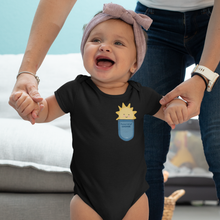 Load image into Gallery viewer, Pocket full of Sunshine - Baby Onesie or T-Shirt
