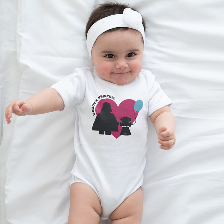 Daddy's sales princess onesie