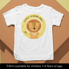 Load image into Gallery viewer, A-roar-able Lion Onesie or T-Shirt
