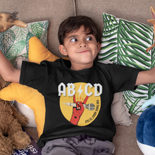 Load image into Gallery viewer, ABCD - Rock &amp; Roll Onesie or T-Shirt
