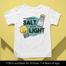 Load image into Gallery viewer, Called to be the Salt &amp; the Light Onesie or T-Shirt
