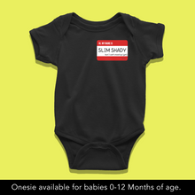 Load image into Gallery viewer, Slim Shady Onesie
