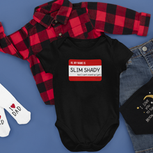 Load image into Gallery viewer, Slim Shady Onesie

