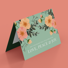 Load image into Gallery viewer, Bless the baby - Customised Greeting Card
