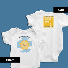 Load image into Gallery viewer, Be The Sunshine - Baby Onesie or T-Shirt
