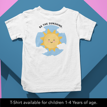 Load image into Gallery viewer, Be The Sunshine - Baby Onesie or T-Shirt
