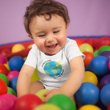 Load image into Gallery viewer, I&#39;ll Change The World Onesie
