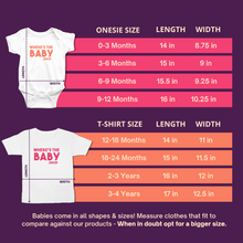 Load image into Gallery viewer, Linkedin New Role Update: Customizable Nickname Onesie
