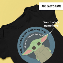 Load image into Gallery viewer, YODA-One-I-Want Onesie or T-Shirt
