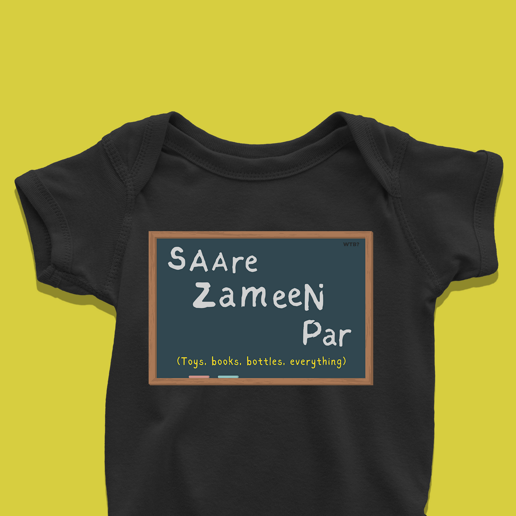 Saare Zameen Par Onesie or T-Shirt