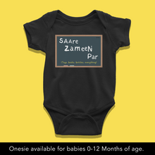 Load image into Gallery viewer, Saare Zameen Par Onesie or T-Shirt
