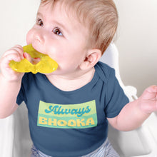 Load image into Gallery viewer, Always Bhooka Baby Onesie or T-Shirt
