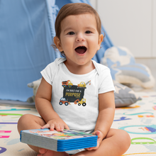 Load image into Gallery viewer, I am Built for a Purpose Onesie or T-Shirt
