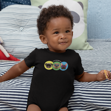 Load image into Gallery viewer, I Let The Dogs Out Onesie or T-Shirt
