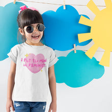 Load image into Gallery viewer, I put the MINI in Feminist Onesie or T-Shirt
