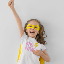 Load image into Gallery viewer, GIRL POWER Onesie or T-Shirt
