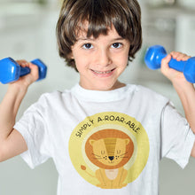 Load image into Gallery viewer, A-roar-able Lion Onesie or T-Shirt
