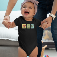 Load image into Gallery viewer, I am Loved, Chosen &amp; Called Onesie or T-Shirt
