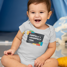Load image into Gallery viewer, I am Fearfully &amp; Wonderfully Made Onesie or T-Shirt
