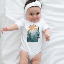 Load image into Gallery viewer, This Baby Will Move Mountains Onesie or T-Shirt
