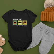 Load image into Gallery viewer, Hakuna Ma’s Tatas - It means I’m Hungry Onesie
