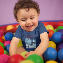 Load image into Gallery viewer, God has Big Plans for Little Me Onesie or T-Shirt
