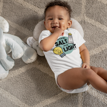 Load image into Gallery viewer, Called to be the Salt &amp; the Light Onesie or T-Shirt
