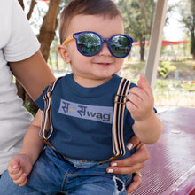 Load image into Gallery viewer, S for Swag Onesie or T-Shirt
