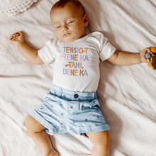 Load image into Gallery viewer, Tension Lene Ka Nahi Dene Ka Onesie or T-Shirt
